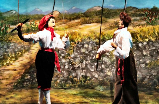 Cavalleria Rusticana in scena con l’Opera dei Pupi. Oggi, 23 agosto, a Vizzini per il Centenario di Verga promosso dalla Regione Siciliana